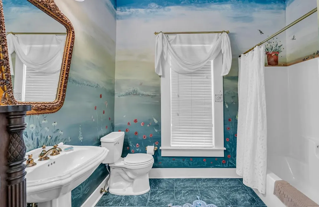 The Montgomery B&B-1