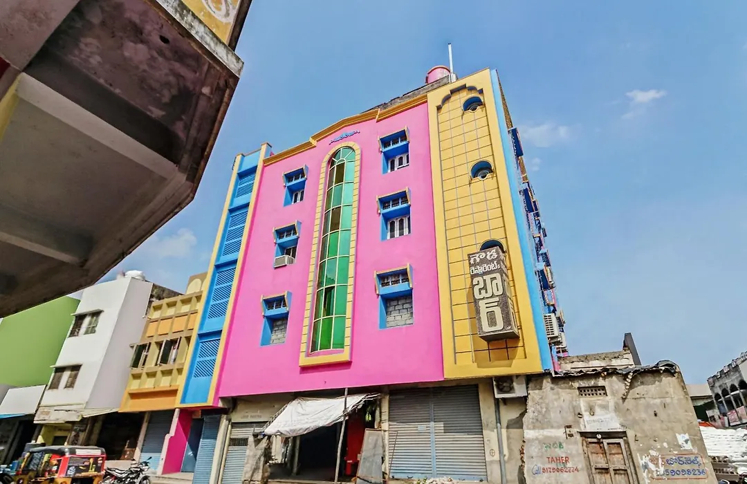 Hotel O Suraj Residency-1