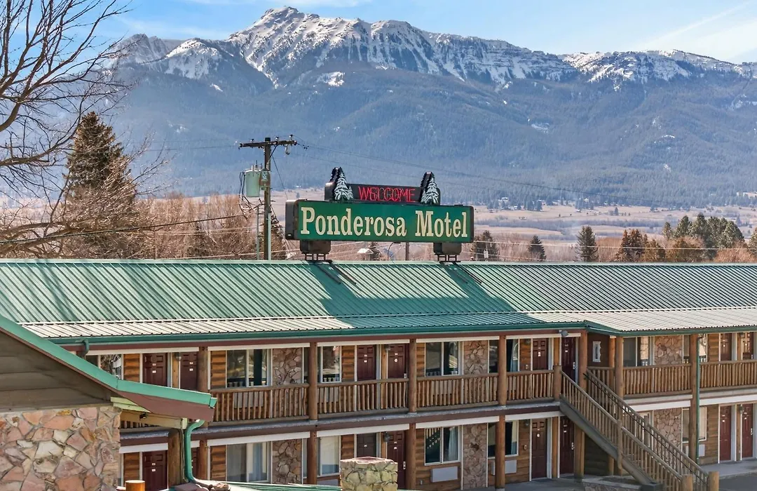 Ponderosa Motel-1