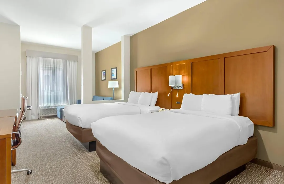 Comfort Suites Greensboro-High Point-1