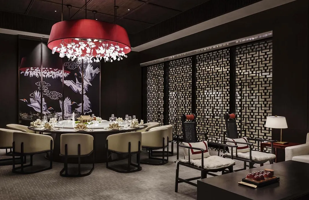 Fairmont Wuhan-1