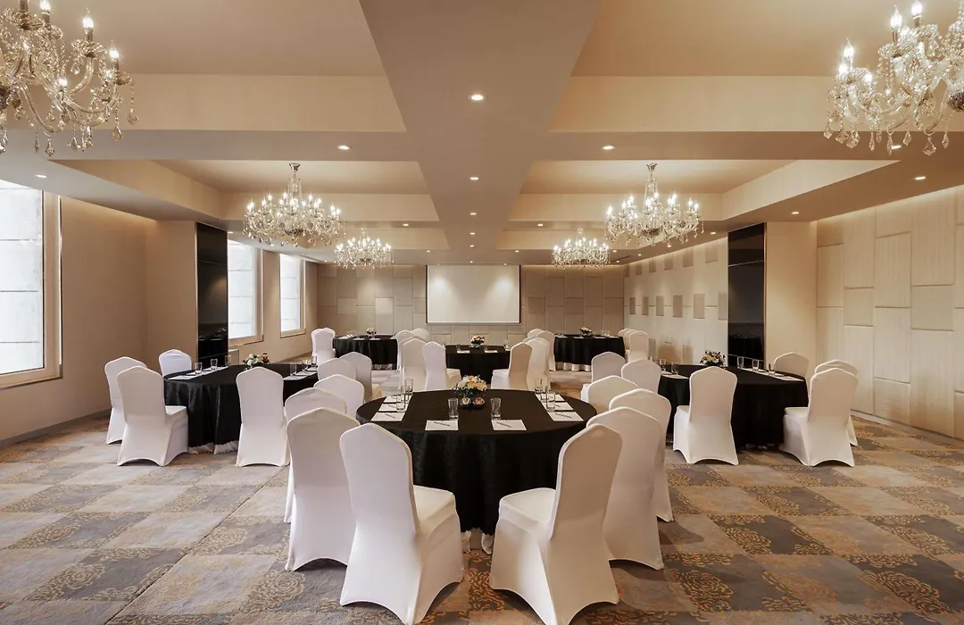 Grand Mercure Bengaluru At Gopalan Mall - An Accor Brand-1