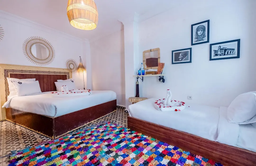 Riad Art & Emotions-1