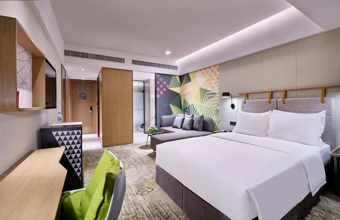 Holiday Inn Guangzhou South Lake-An Lhg Hotel-1