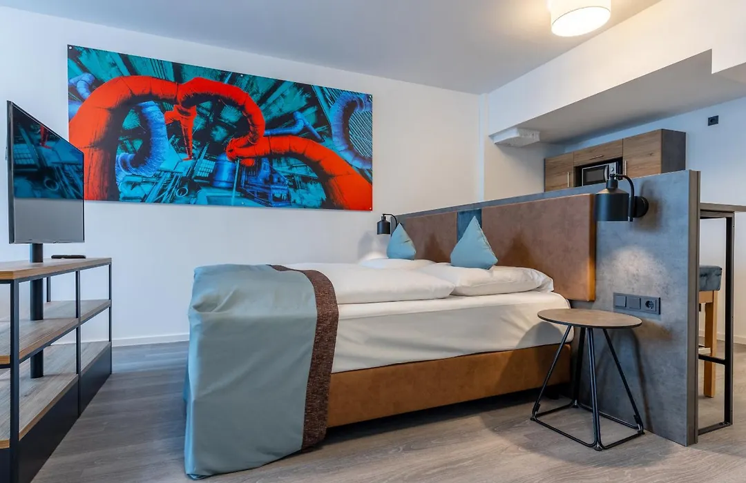 Trip Inn Hotel&Suites Essen-1