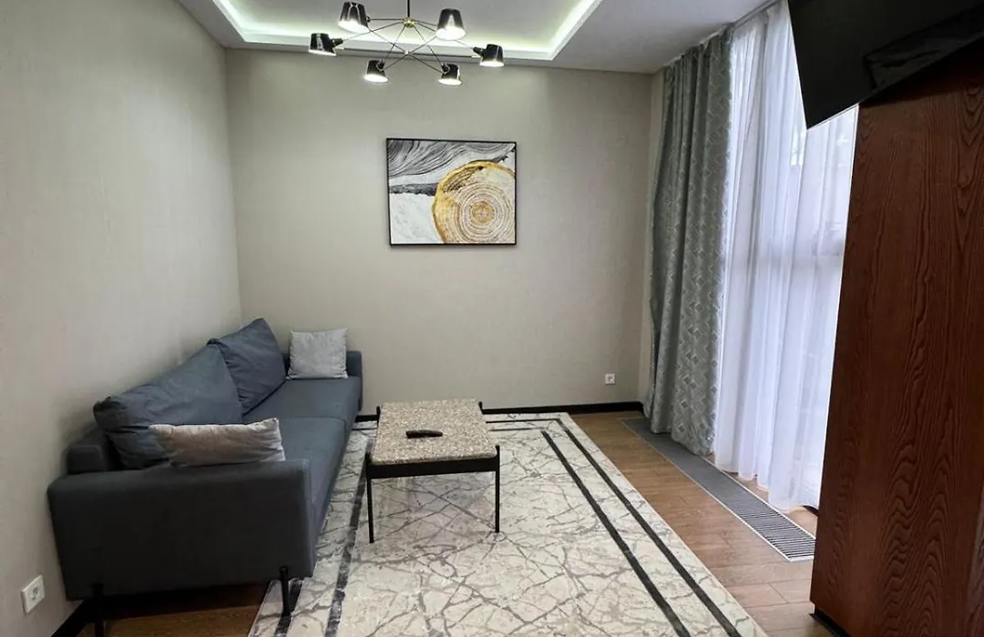 Kazzhol Park Hotel Almaty-1