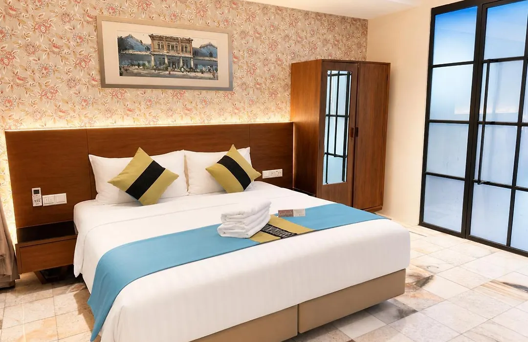 Macalister Terraces Hotel-1