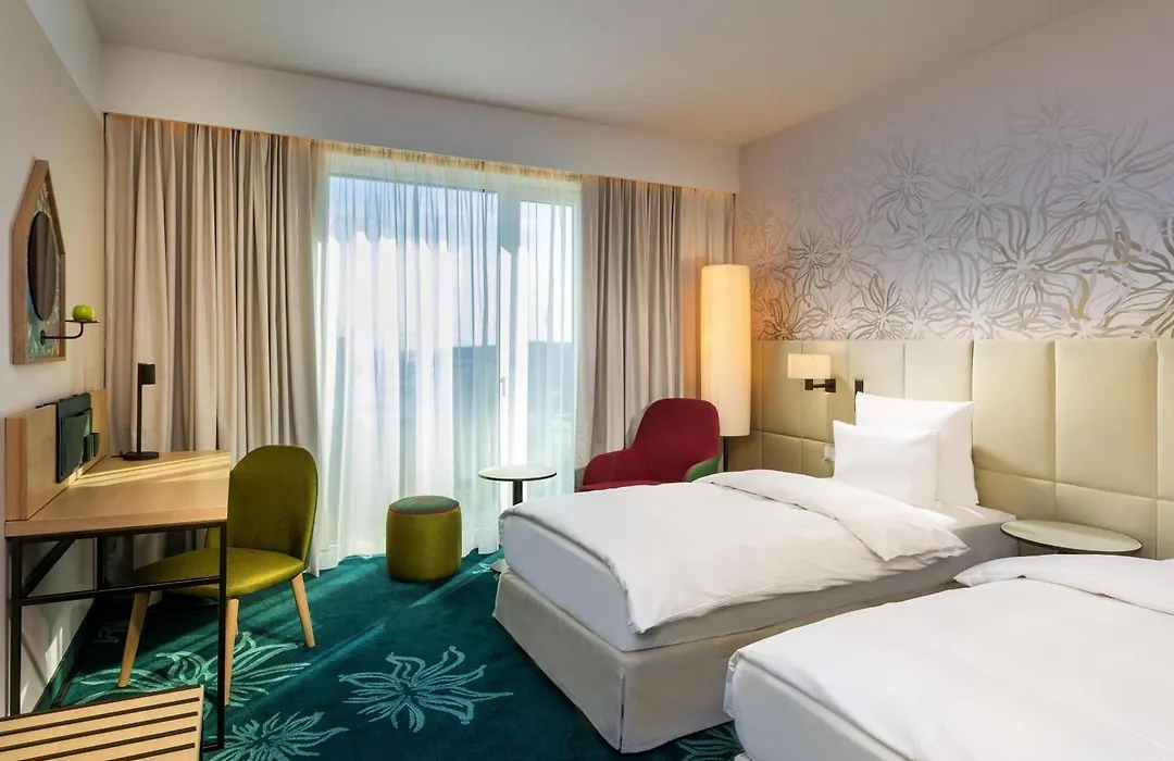 Mövenpick Hotel Stuttgart Messe&Congress-1