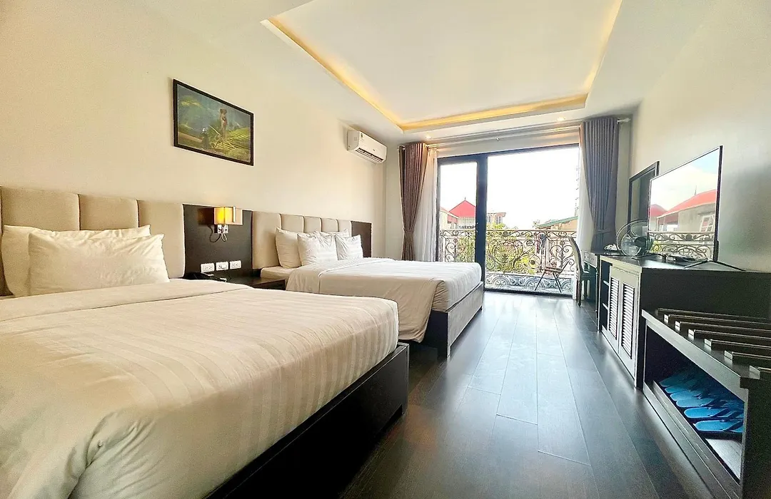 Paragon Noi bai Hotel&Pool-1