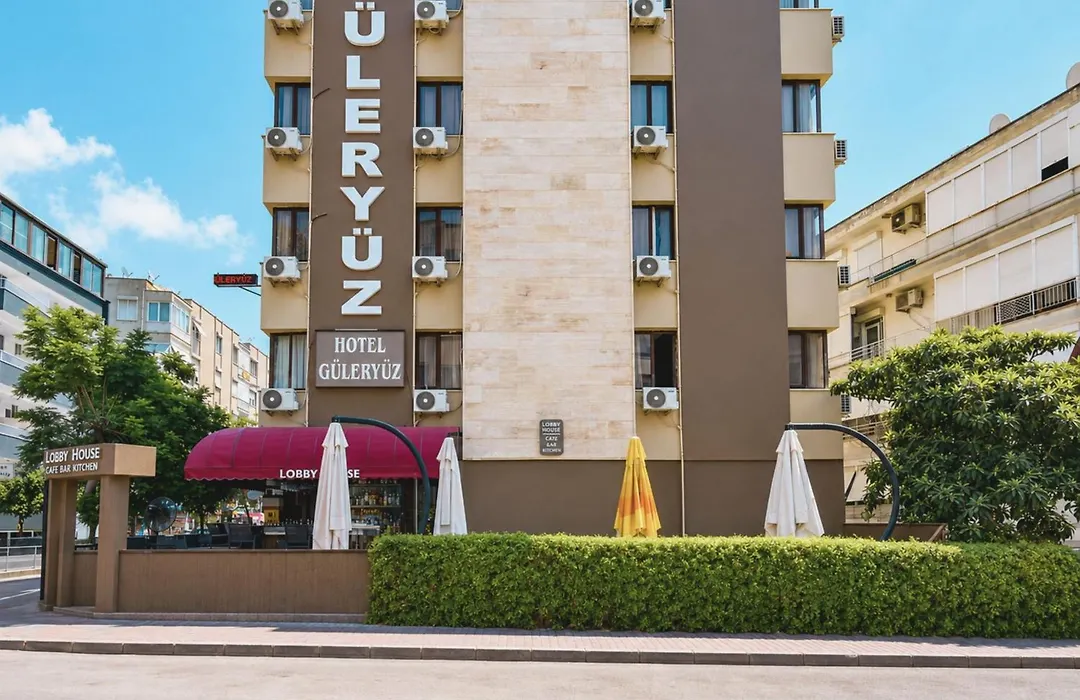 Hotel Gueleryuez 2-1