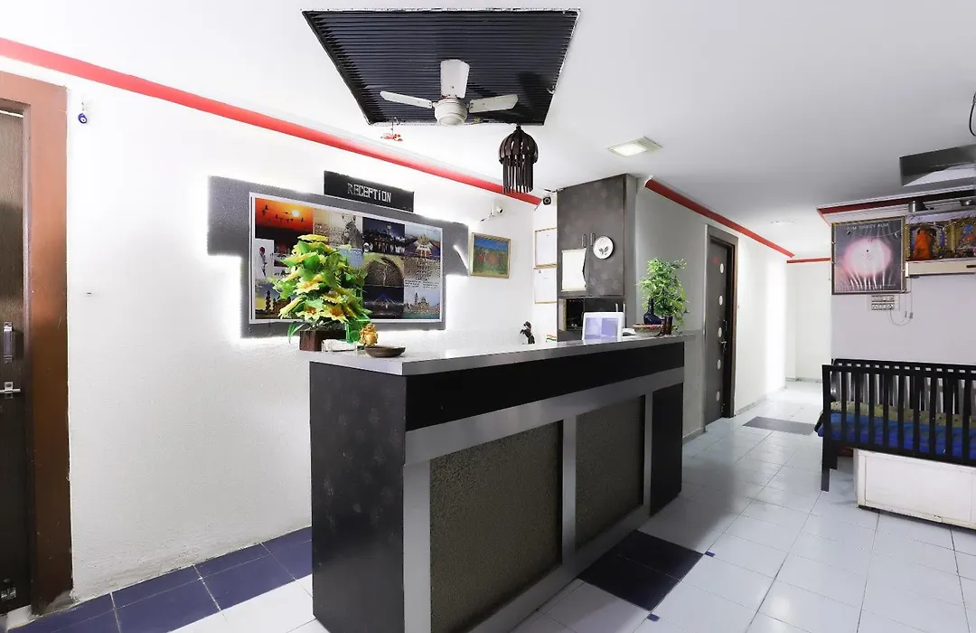 Hotel O Ashish-1