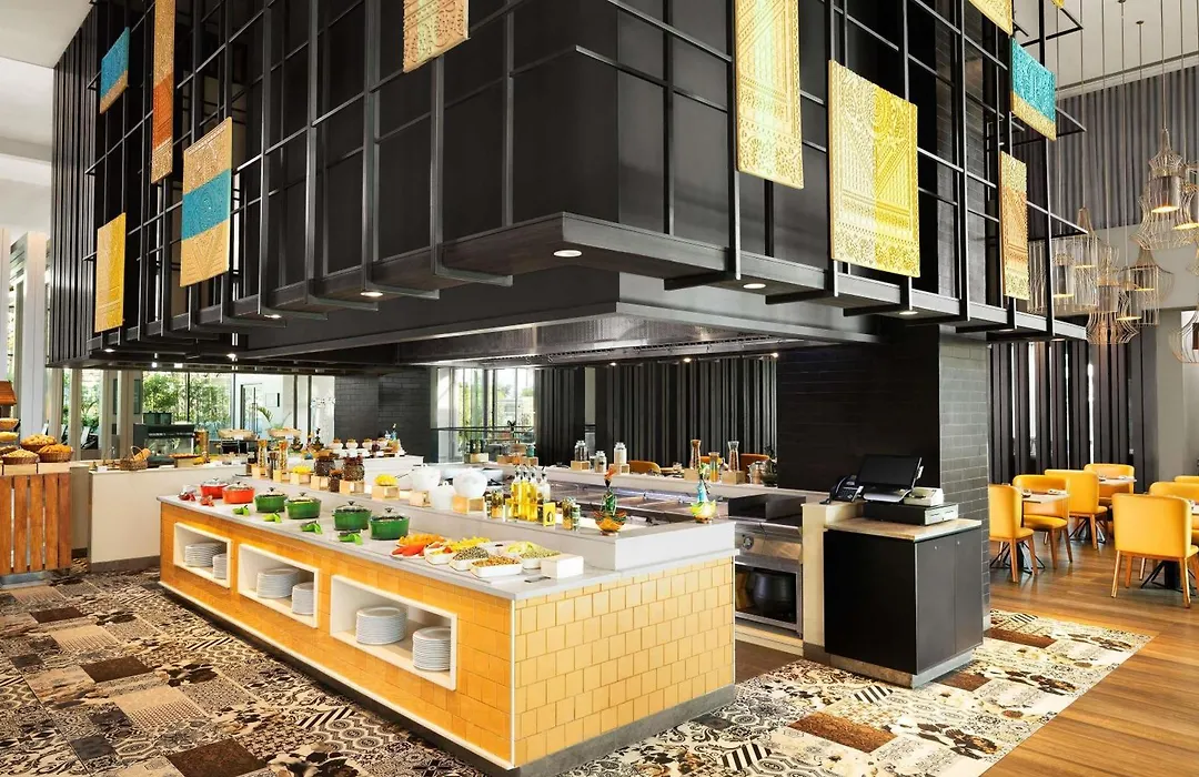Grand Mercure Ahmedabad Gift City - An Accor Hotels Brand-1