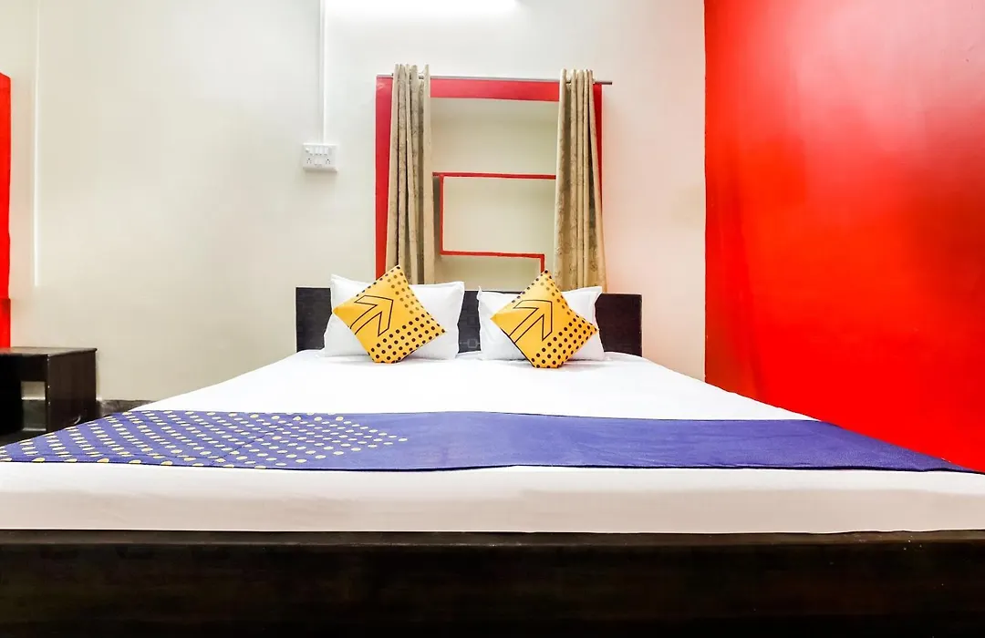Hotel O Tirupati Guest House-1