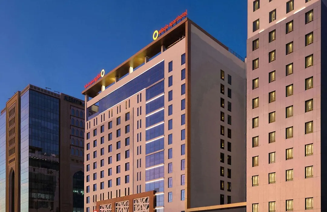 Adagio Jeddah City Center-1