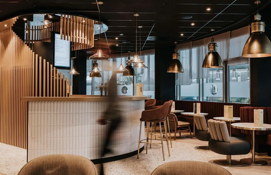 Novotel Angers Centre Gare-1