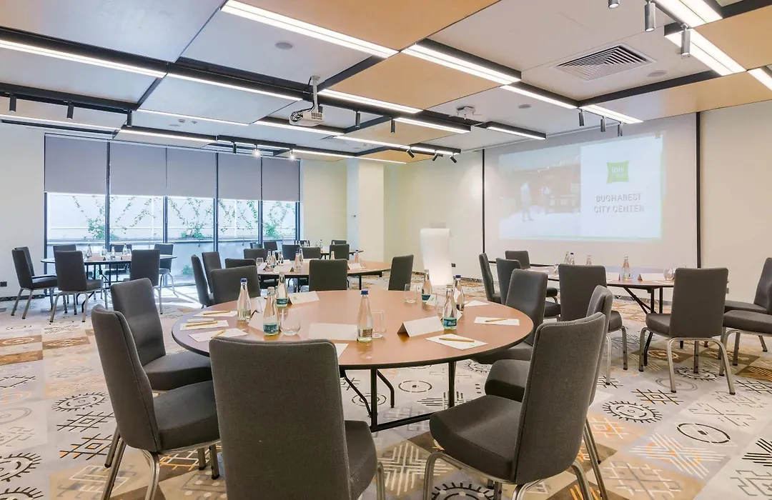 Ibis Styles Bucharest City Center-1