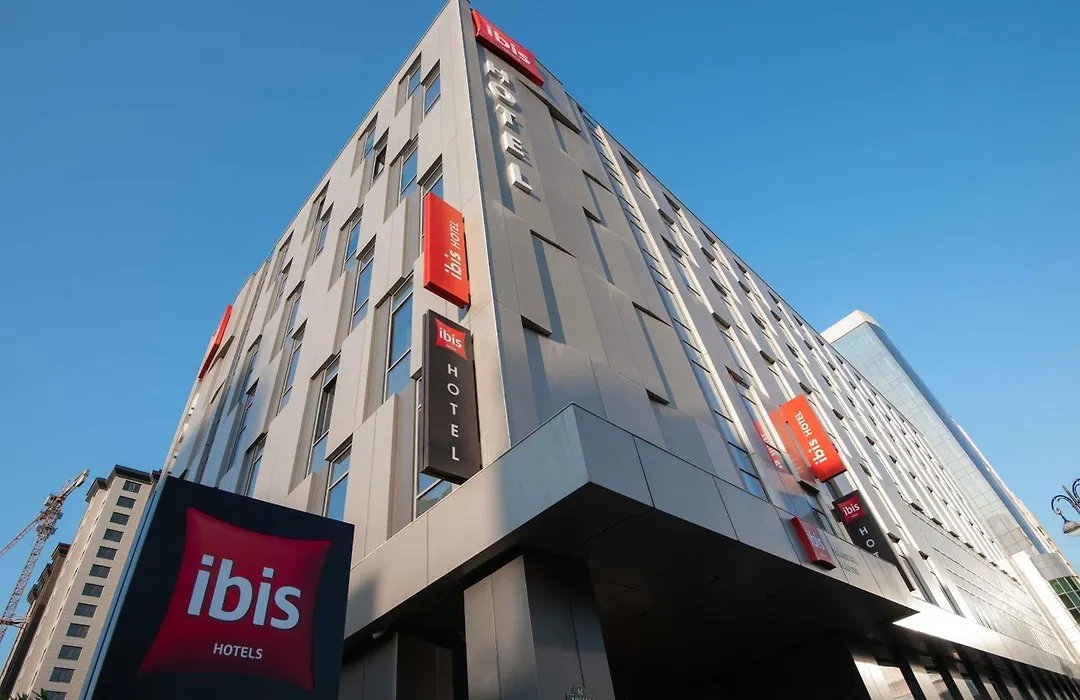 Ibis Baku City-1