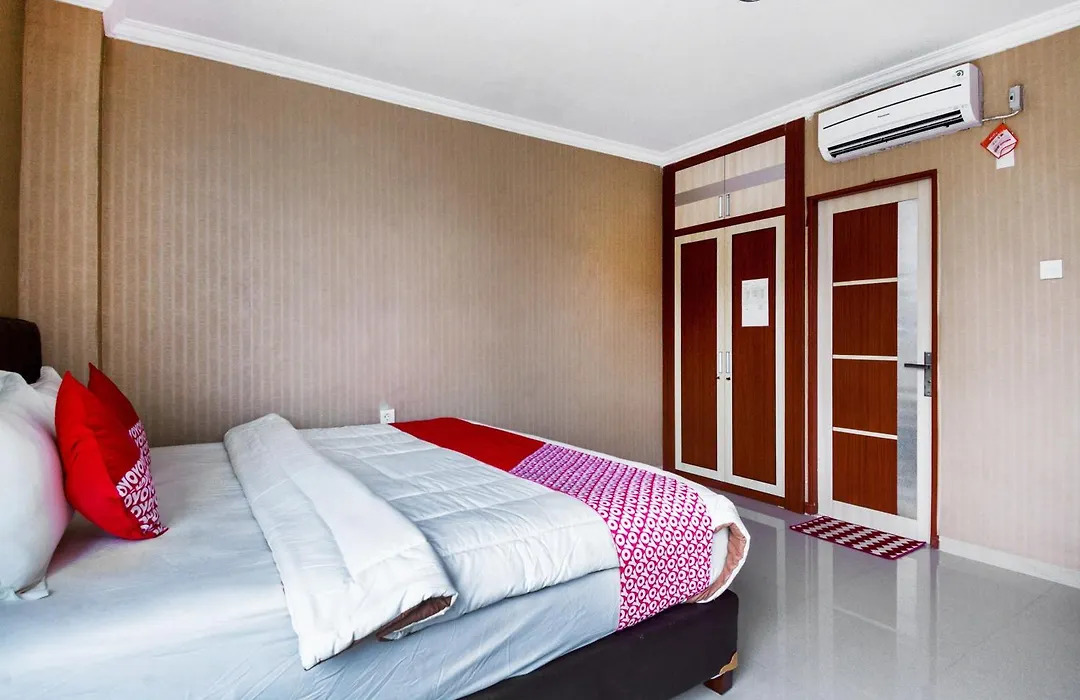 Collection O 3431 Hotel Alpha Bandara-1