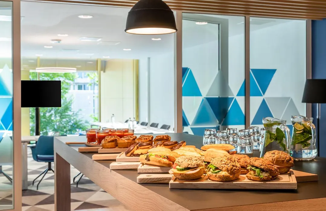 Holiday Inn Express Amsterdam - North Riverside By Ihg-1