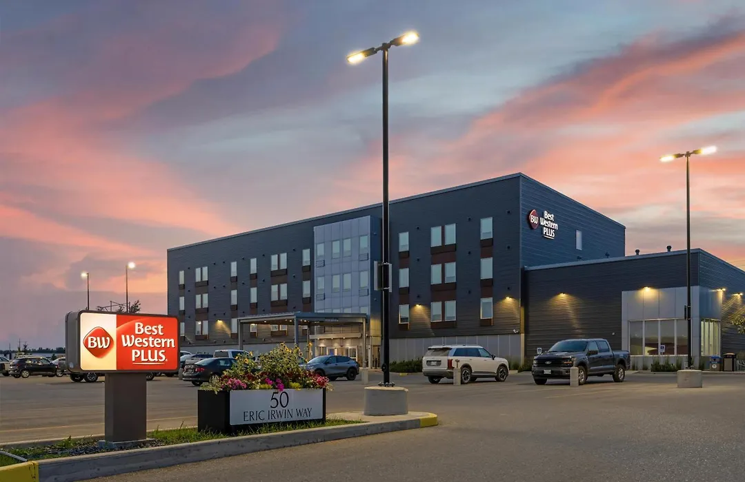 Best Western Plus Dauphin-1