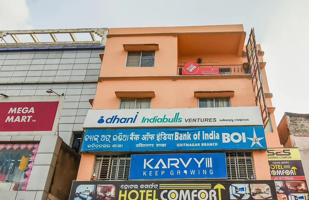 Super Hotel O Priyal Amrit Sagar-1