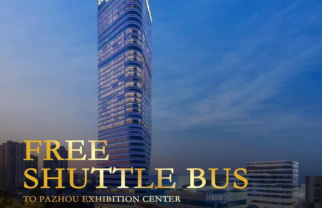 Doubletree By Hilton Foshan Nanhai-1