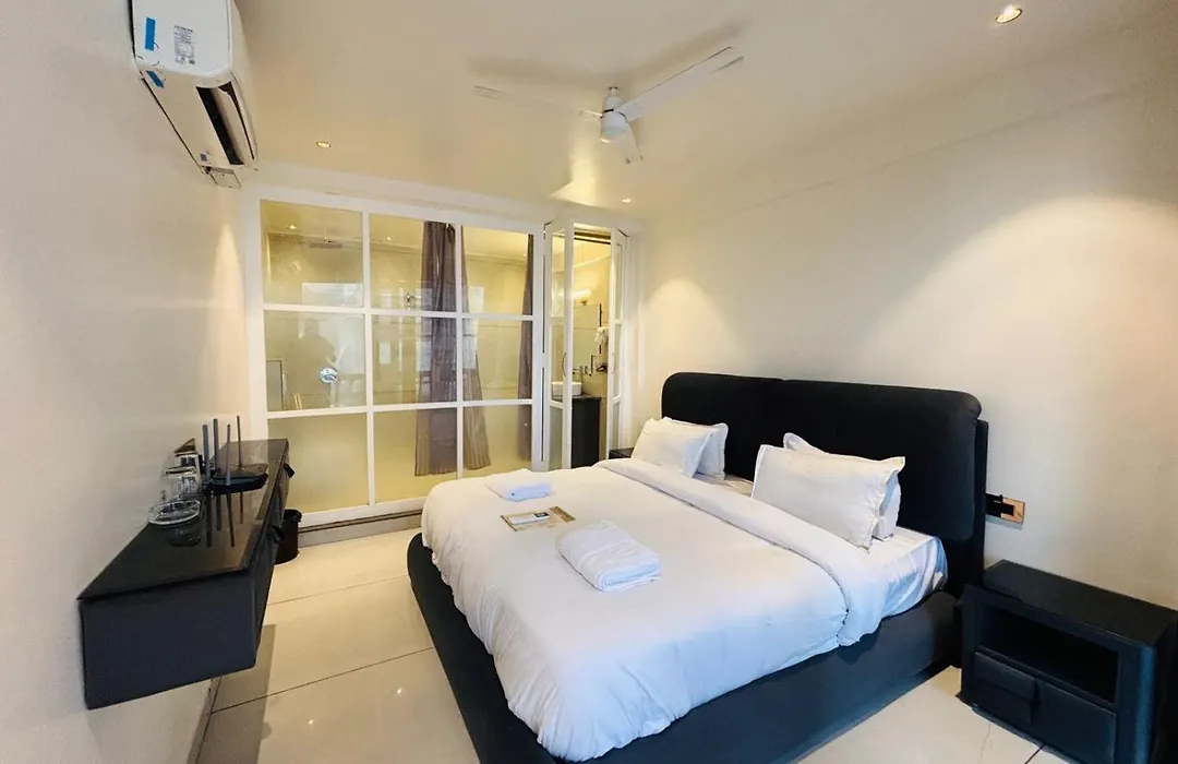 Baga Beach Sunset And Spa-1