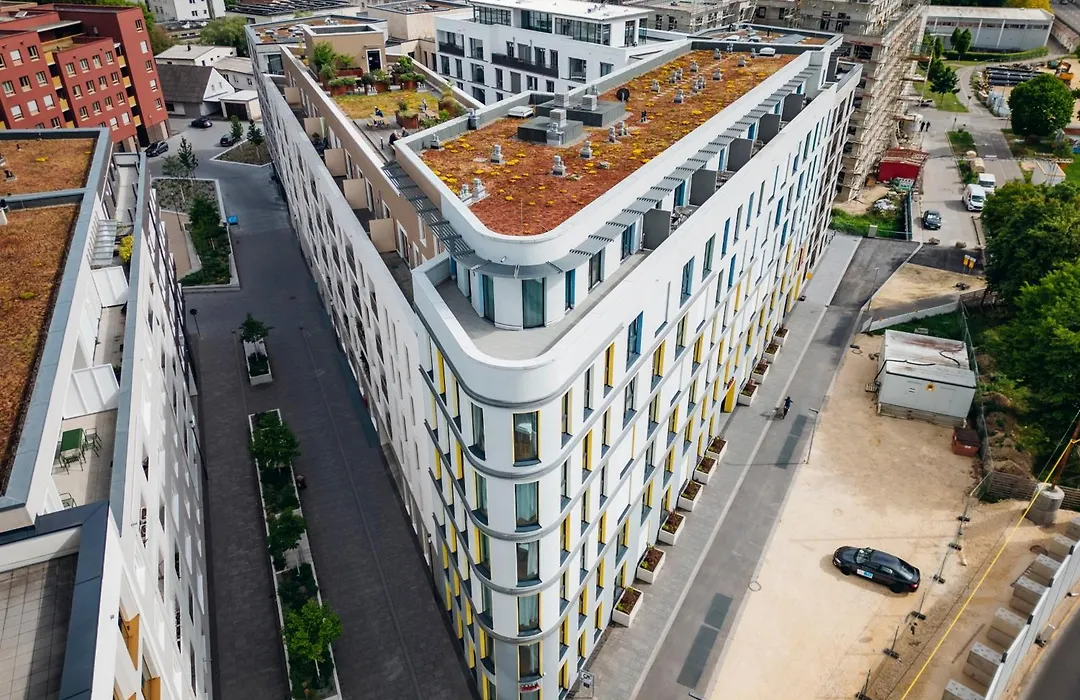 Brera Serviced Apartments Ulm-1