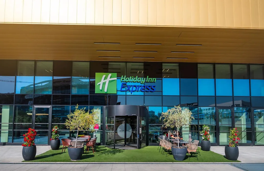 Holiday Inn Express - Nice - Grand Arenas By Ihg-1