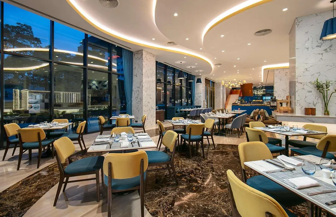 Moevenpick Living West Hanoi-1