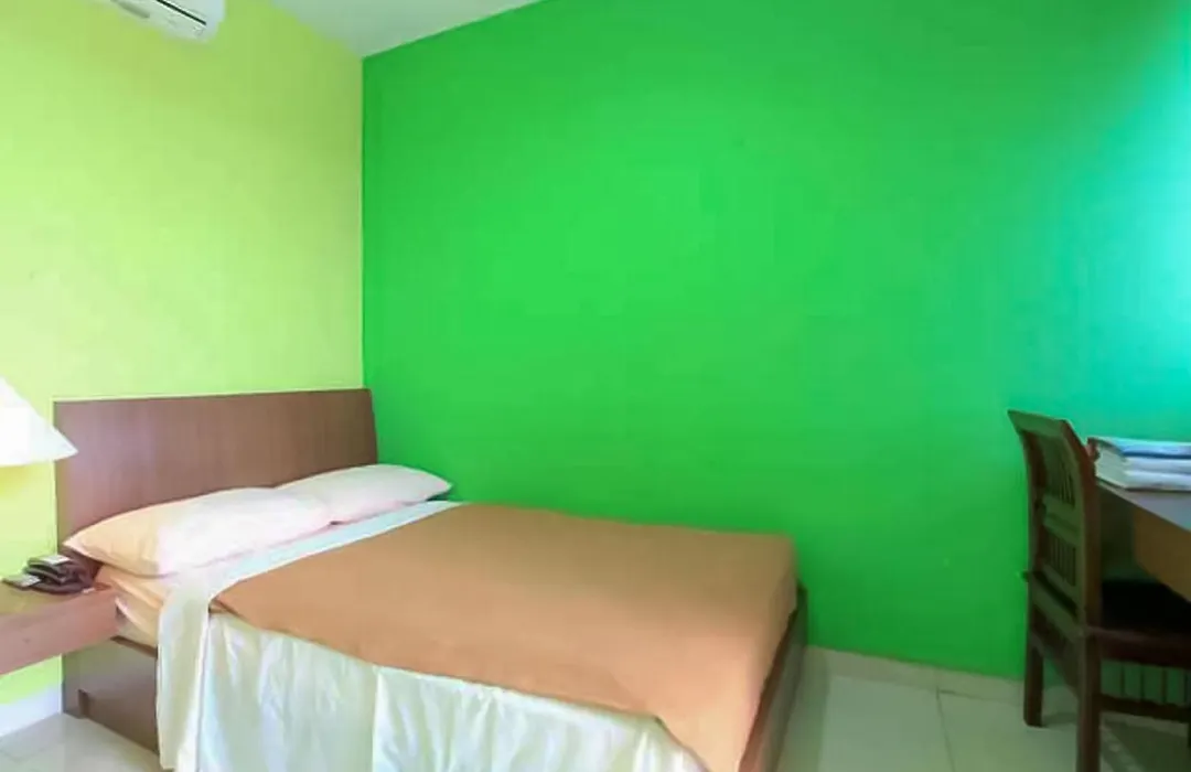 The Nancy'S Homestay Pekanbaru Mitra Reddoorz-1