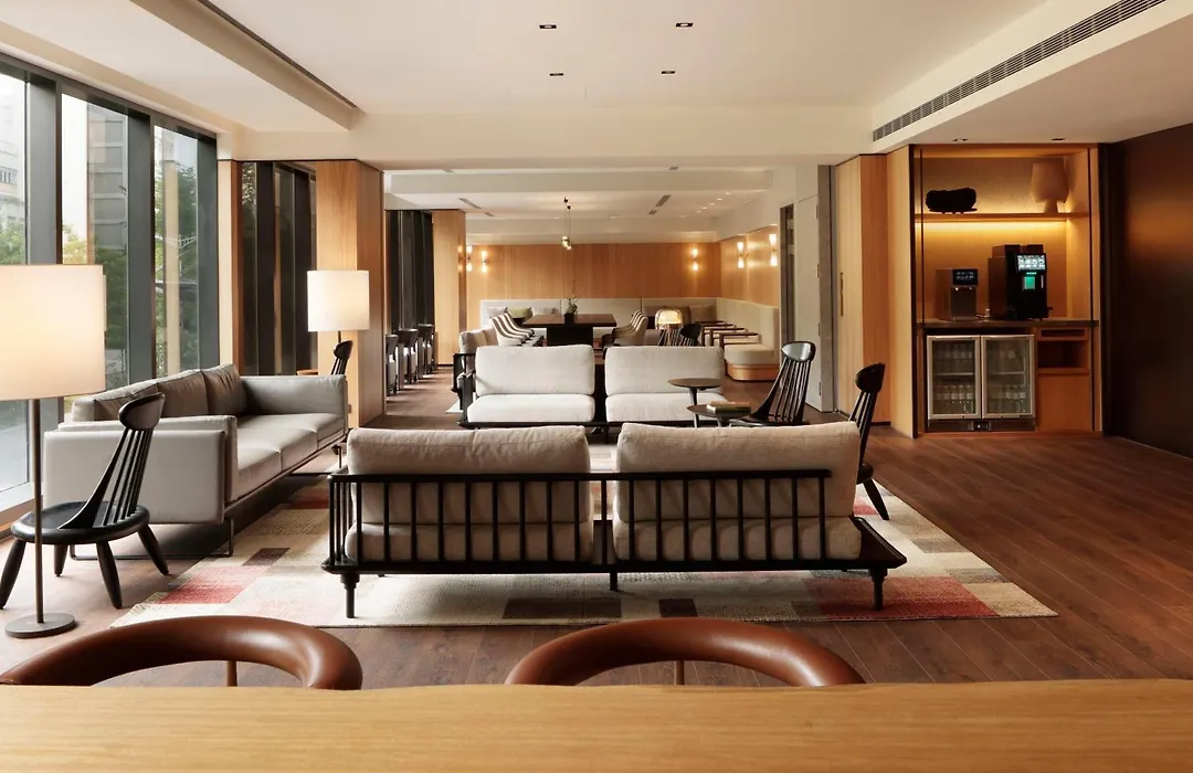 Mgh Mitsui Garden Hotel Taipei Zhongxiao-1