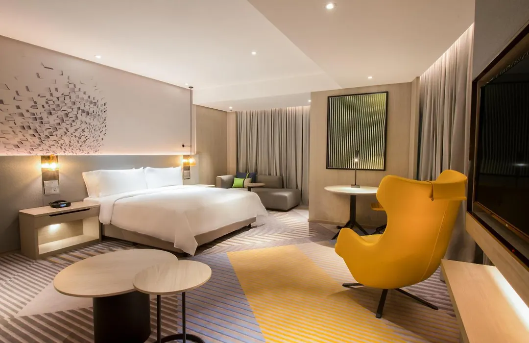 Holiday Inn Johor Bahru City Centre By Ihg-1