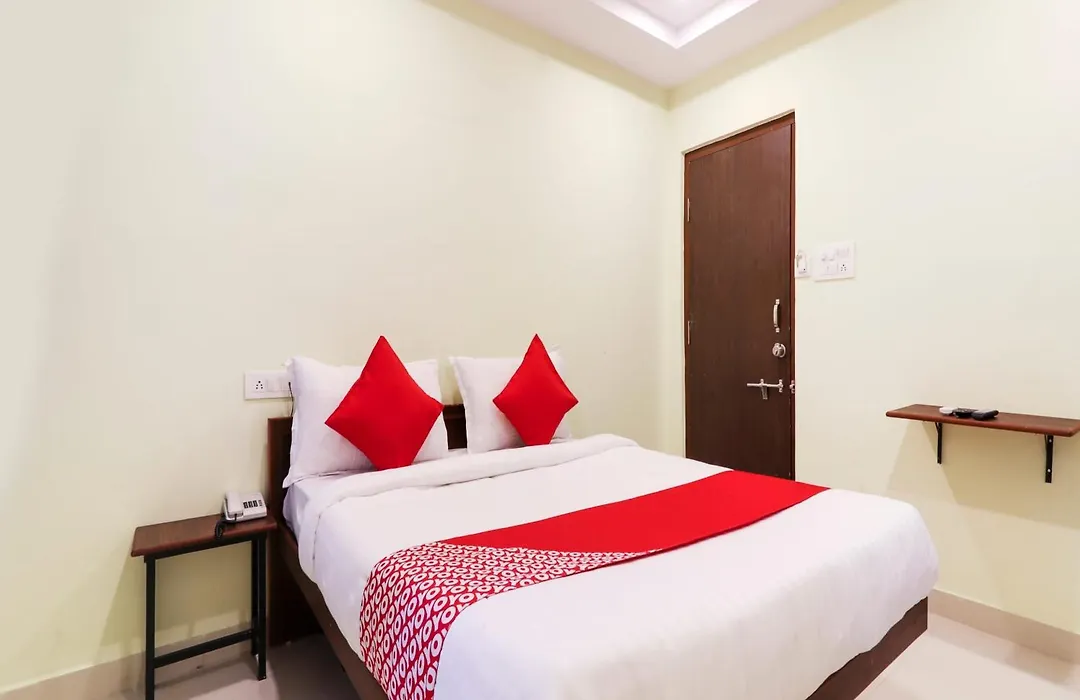 Hotel O White Ridge-1