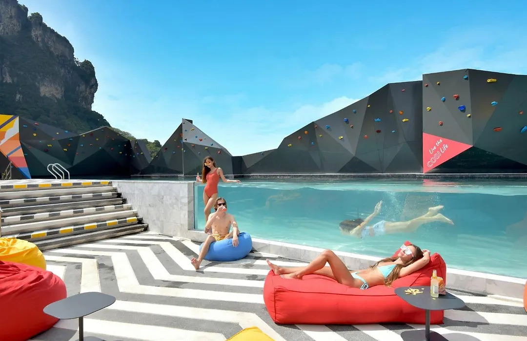 Cosi Krabi Ao Nang Beach-1