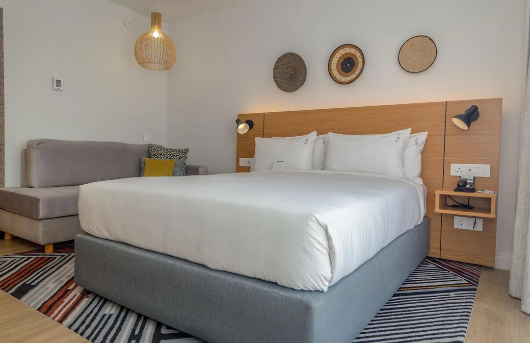 Holiday Inn - Lusaka By Ihg-1