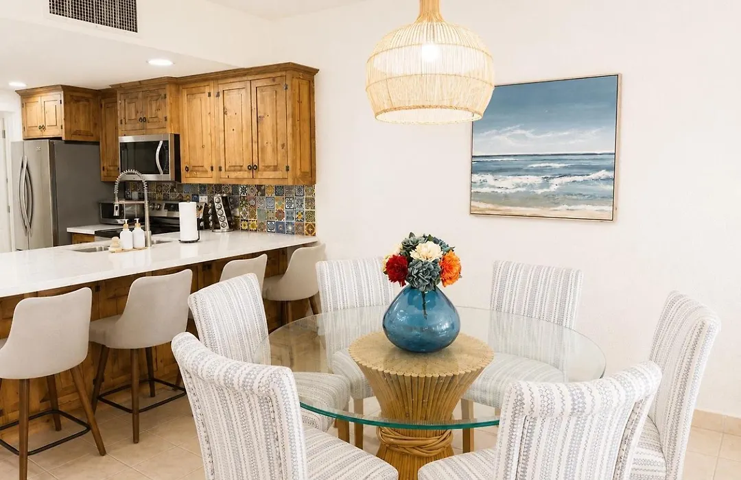 Princesa de Penasco Condo C101 Sandy Beach Puerto Penasco-1