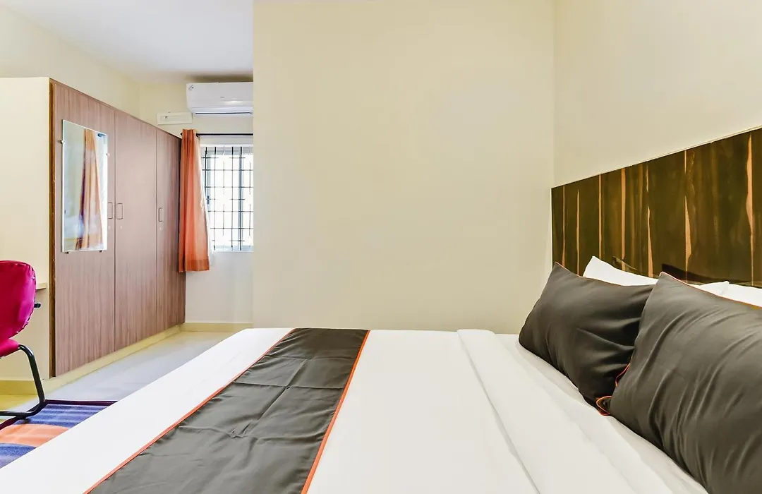 Hotel O Vittala Comforts-1