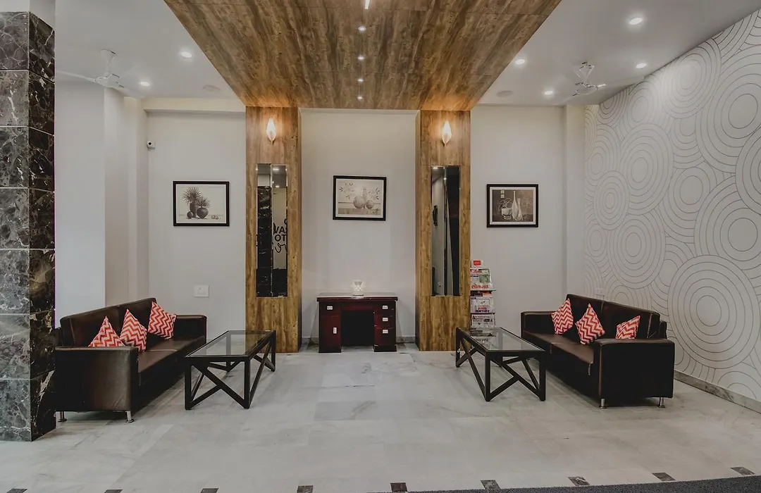 Super Collection O Rajdhani Hotel-1