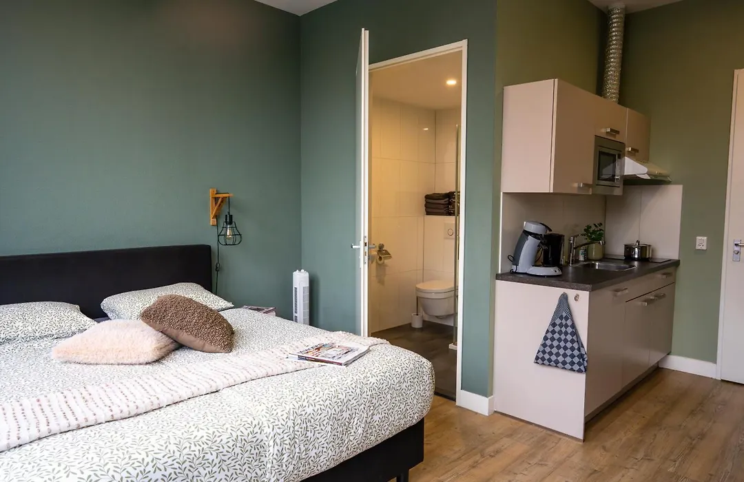 Short Stay Wageningen-1