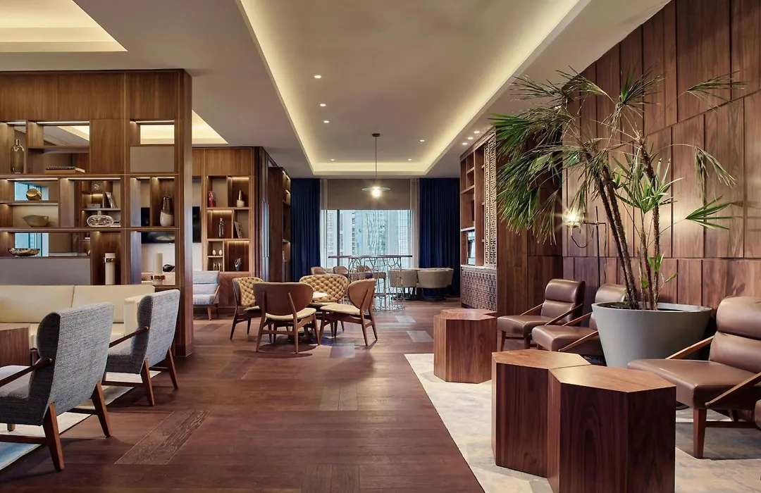 Jw Marriott Hotel Monterrey Valle-1