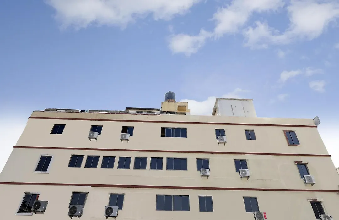 Hotel O Star-1