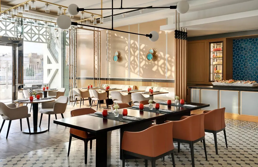 Crowne Plaza - Jeddah Al Salam By Ihg-1