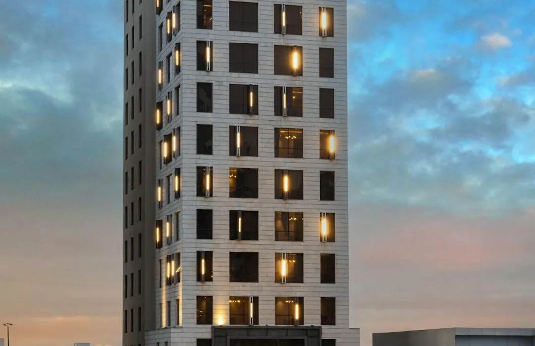 Grand Plaza Hotel - Kafd Financial District-1