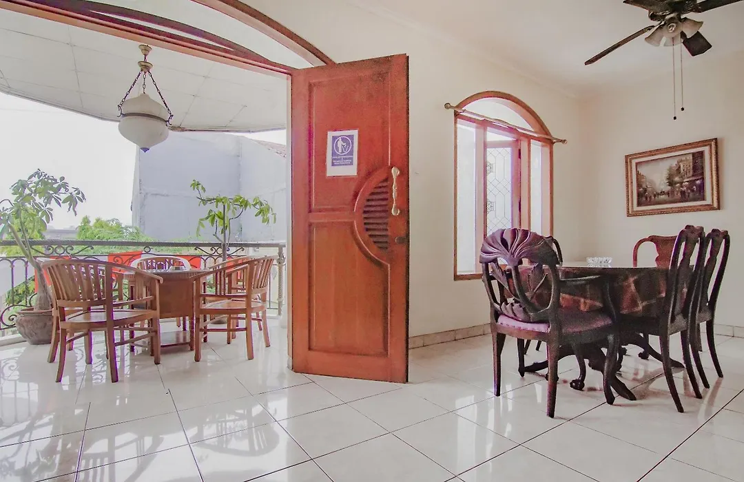 Hotel O Gayatri Residence-1