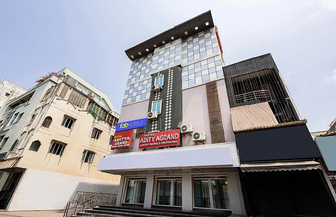 Fabhotel Aditya Grand-1