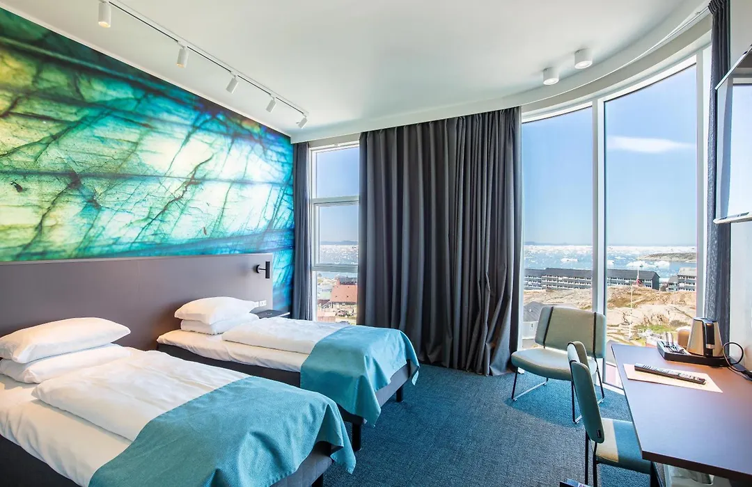 Best Western Plus Hotel Ilulissat-1