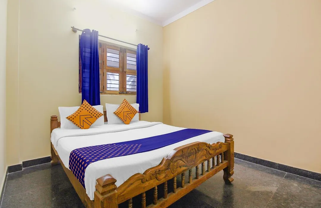 Hotel O H K Residency-1