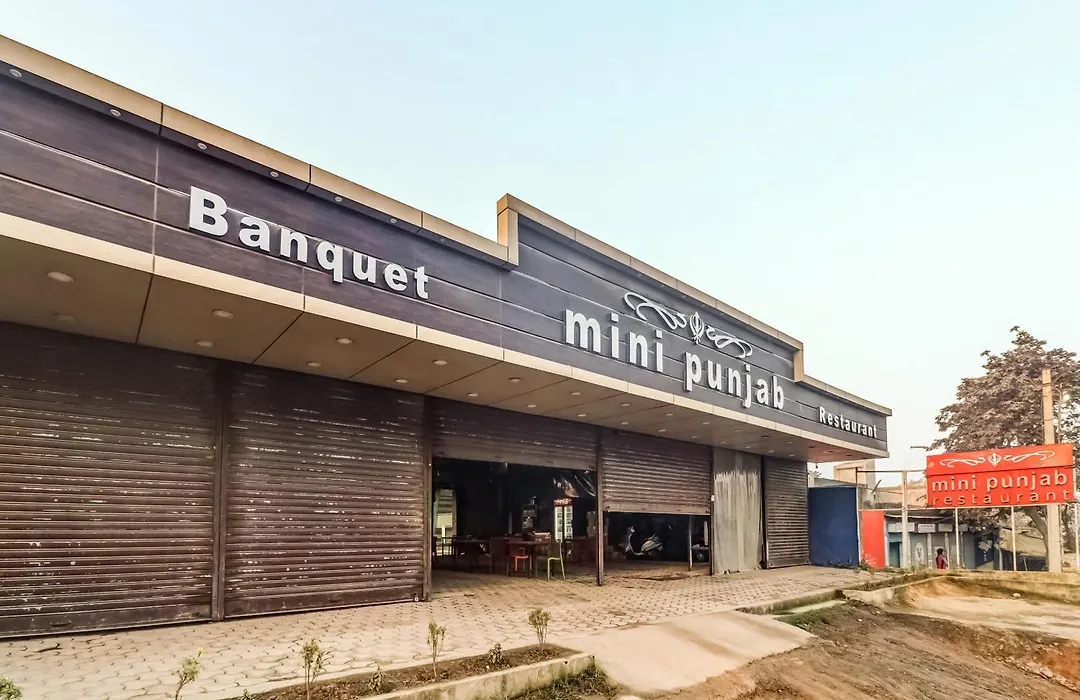 Hotel O Mini Punjab Hills-1