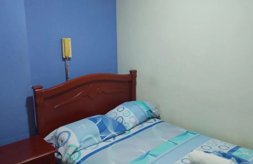 Hotel Mansión Real-1